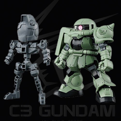 MÔ HÌNH LẮP RÁP SD CS OPTION PARTS FRAME (GRAY) SD Gundam Cross Silhouette SDCS BANDAI