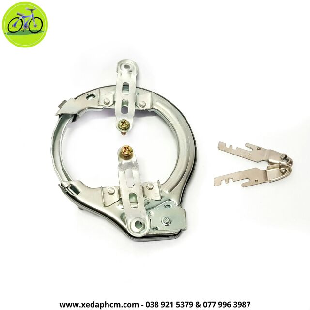 Ổ khóa xe đạp Martin - Asama - Mini