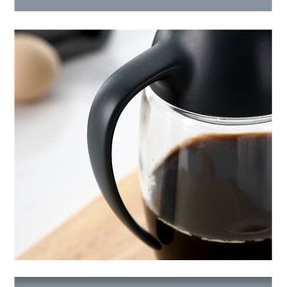 Bình thủy tinh Onlycook 500ml
