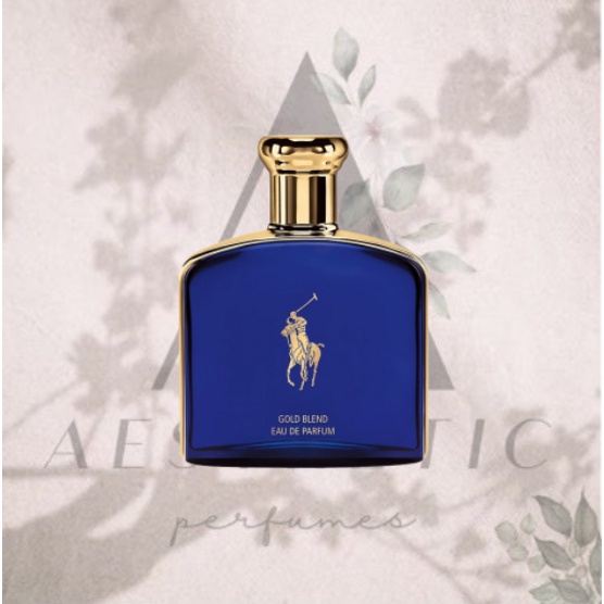 Nước hoa dùng thử Polo Blue Gold Blend Test 10ml/20ml