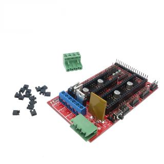 Module shield ramps 1.4 Arduino MEGA máy in 3D Rerap