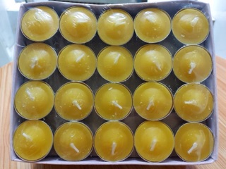 Nến thơm Tealight (hộp 100 viên)