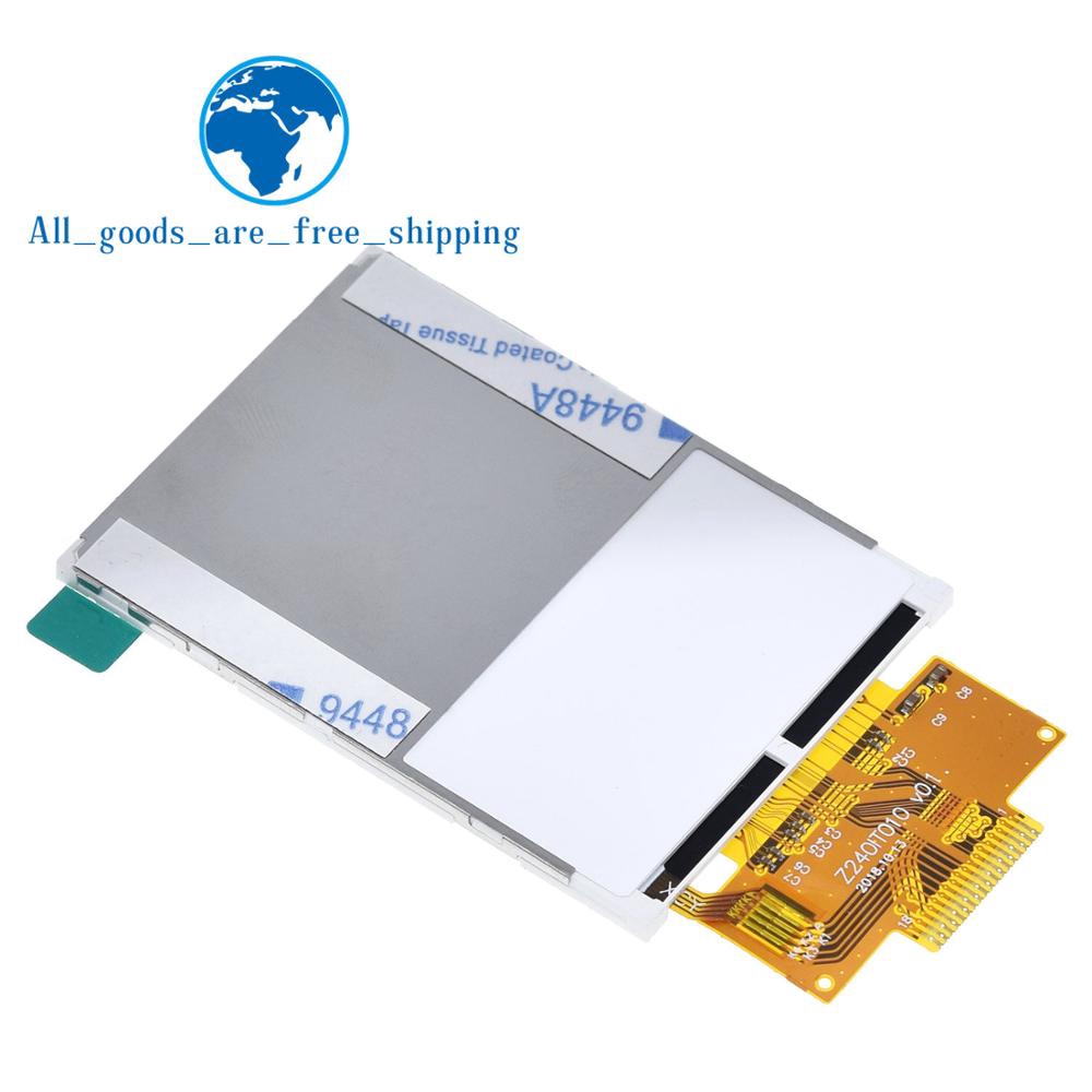 Mô Đun Cổng Nối Tiếp Màn Hình Lcd 2.4 "2.4 Inch 240x320 Spi Tft Lcd Cho Arduino