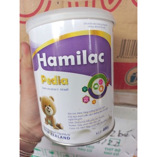 Sữa bột cận hạn 400gm. hạn tháng 8 2022