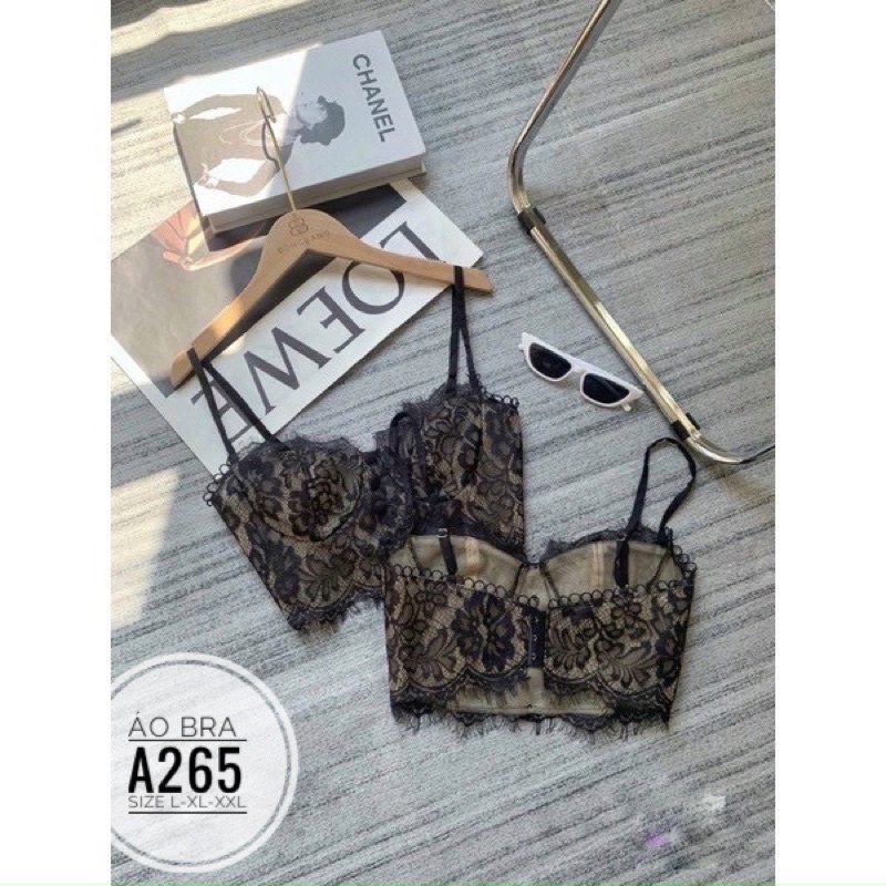 Bigsize Áo bra A265