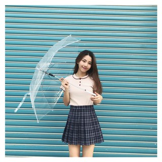 Chân Váy Tennis Skirt Caro Korea năng động