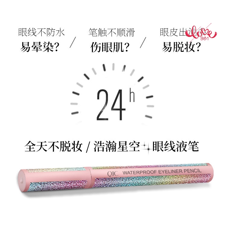 Bút kẻ mắt dạng lỏng chống nước tiện dụng chất lượng cao | BigBuy360 - bigbuy360.vn