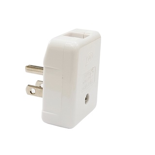 Phích cắm điện 3 chấu JY-7001 (New)