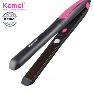 Máy Duỗi, Kẹp Tóc  Kemei Km-328