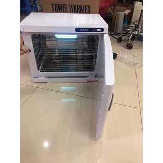 Tủ hấp khăn spa thẩm mỹ viện 23a
