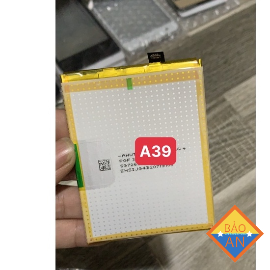Pin Oppo A39 Zin ( Mã Pin BLP 619) chính hãng 2900 mAh/ Bảo hành 6 tháng