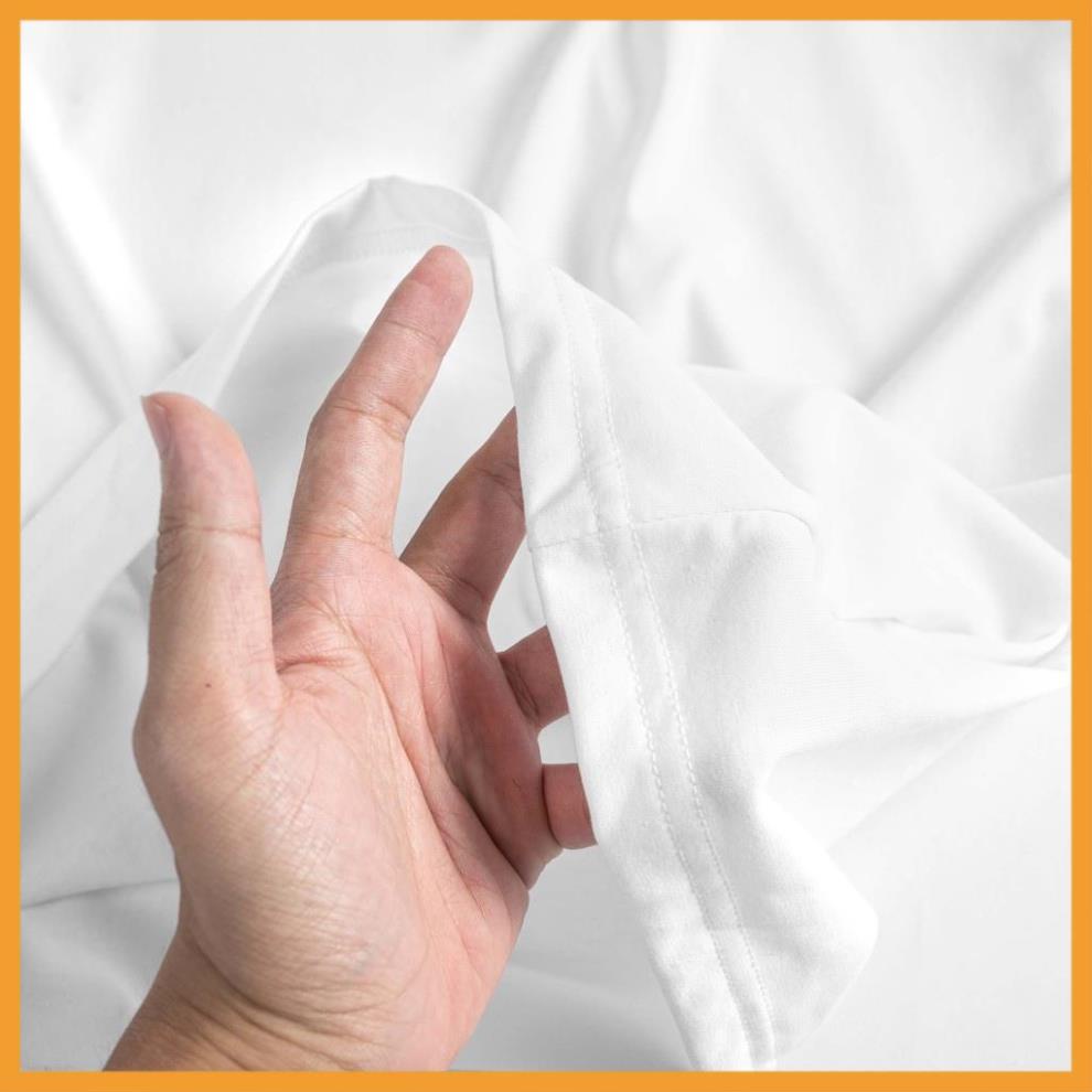 Áo Thun Nam Nữ ULZZ Unisex Form Rộng Thoáng Mát