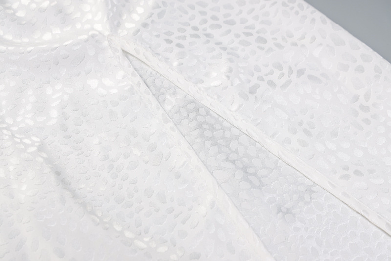 Đầm dài 2 dây hở lưng in họa tiết da báo quyến rũ cho nữ | BigBuy360 - bigbuy360.vn