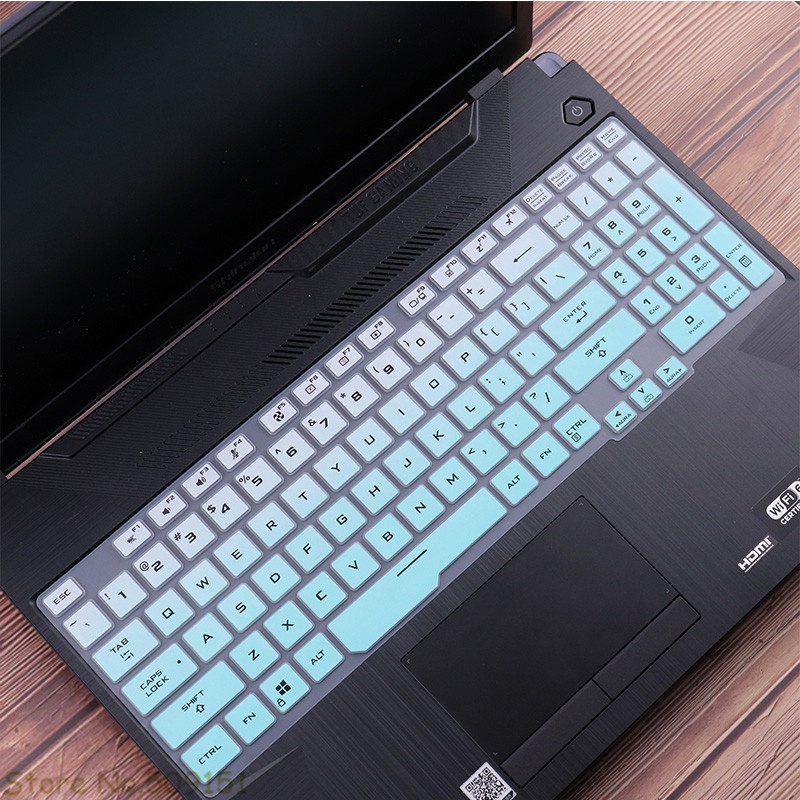 Ốp Bàn Phím Máy Tính ASUS TUF A17 Fx706L FX706HC FX706HE FX706LI FX706IU FX706ii FX706 17 17.3 Inch