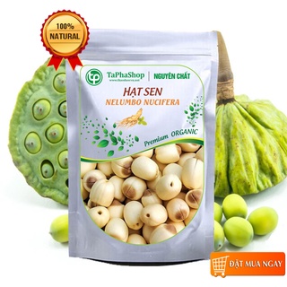 Hạt sen sấy khô tấn phát