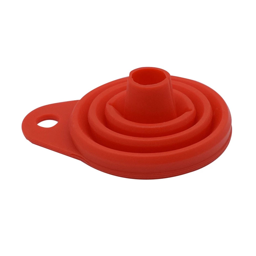1 Phễu Silicone Gấp Gọn Cho Xe Hơi