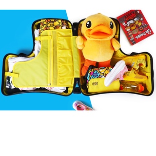 Vali kéo du lịch cho em bé  B.DUCK