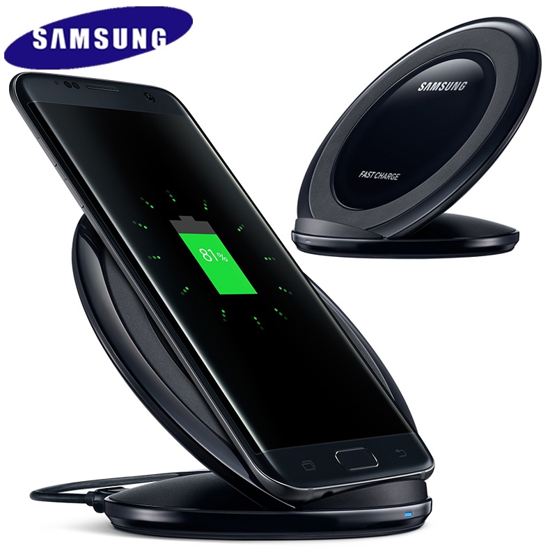 Đế Sạc Nhanh Không Dây Cho Samsung Galaxy S22 S21 S20 S10 S9 S8 Plus S7 Edge Note 8 9 10 20 Ultra Ip-Ngng930