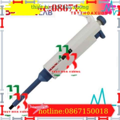 Dụng Cụ Phòng Thí Nghiệm Micropipette - Pipet Tự Động Dragon LAB