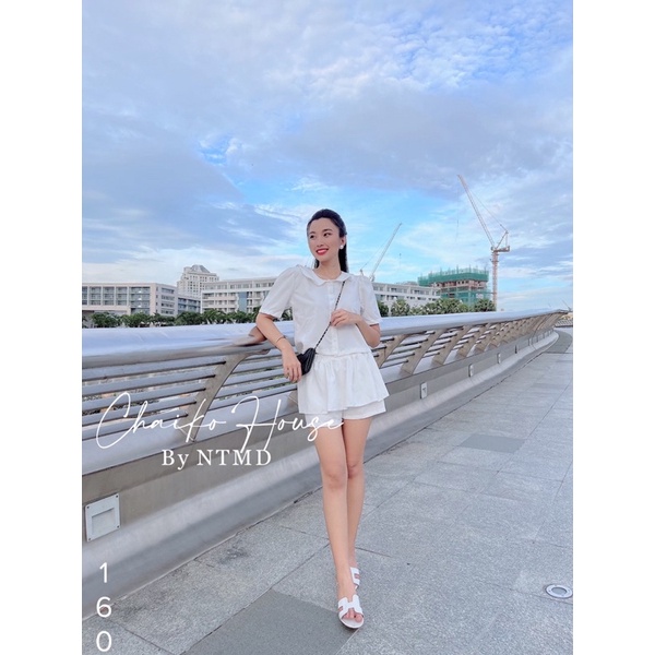 Set Trắng Tiểu Thơ🍓🍓 | BigBuy360 - bigbuy360.vn