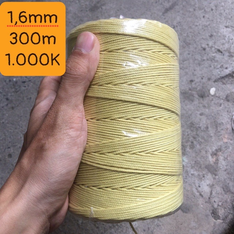 Dây amiang thả diều sáo, dây amiang thả diều nghệ thuật, dây kevlar, dây amiang thả diều đốt không cháy, dây diều amiang