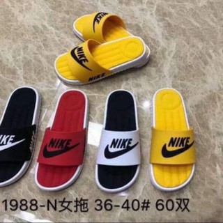 [SALE XẢ KHO] Dép Thời Trang đủ màu TRẮNG - VÀNG - ĐỎ - ĐEN