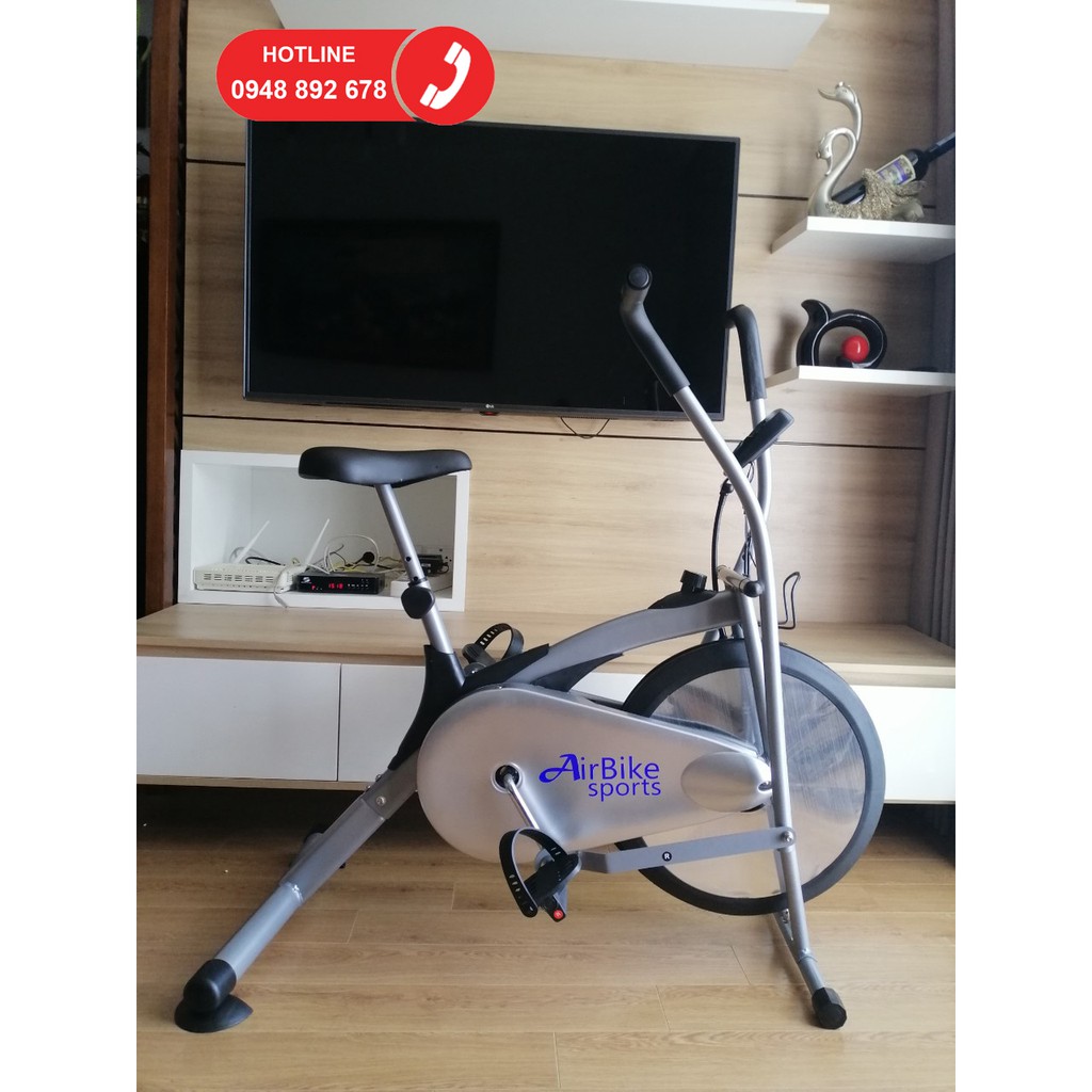 Xe đạp tập phục hồi chức năng Air Bike 4090