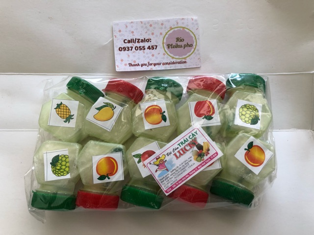 [FREESHIP 99K TOÀN QUỐC 10 lọ bột trái cây tuổi thơ