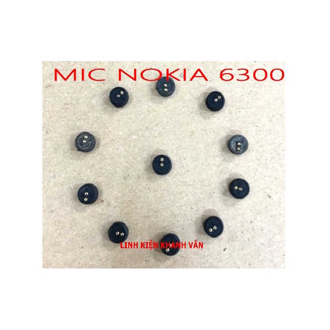 MIC NOKIA 6300