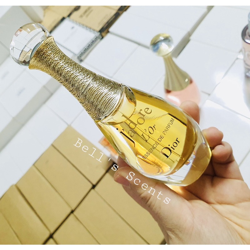 Nước hoa Dior J'adore L'or Eau De Parfum 40ml hộp Tester hãng