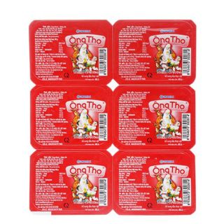 Sữa đặc ông thọ đỏ ,trắng 380g