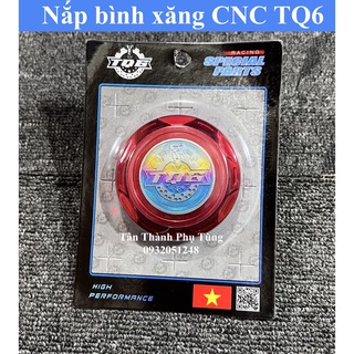 Nắp bình xăng CNC TQ6