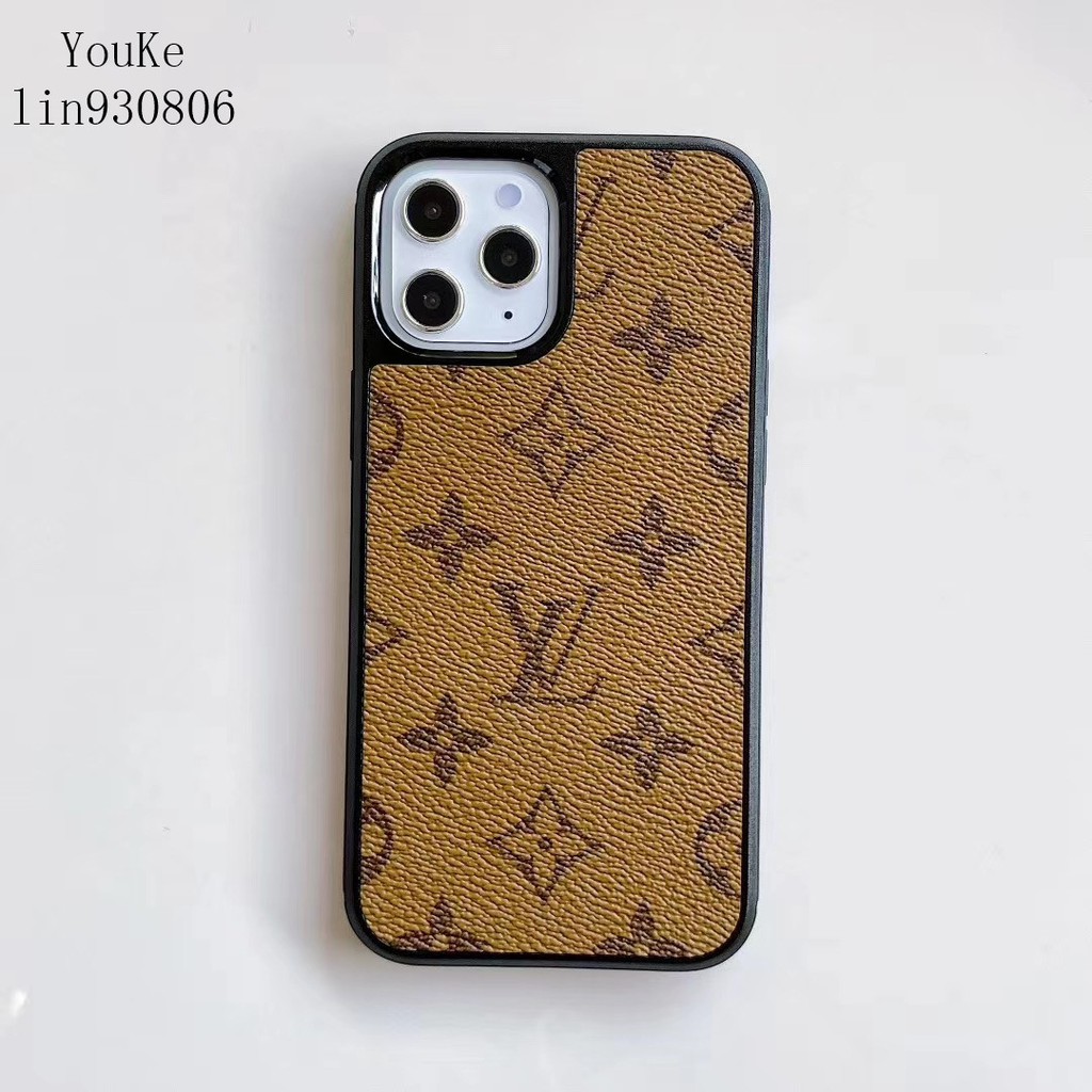 Lv Ốp Điện Thoại Họa Tiết Sọc Caro Cho Iphone 12 12 Mini X Xr Xs 11 12 Pro Max | BigBuy360 - bigbuy360.vn