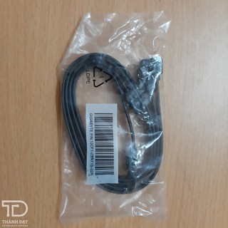 Dây cáp Sata 3 tốc độ 6Gb hàng chuẩn bóc máy - Cáp HDD Sata 3
