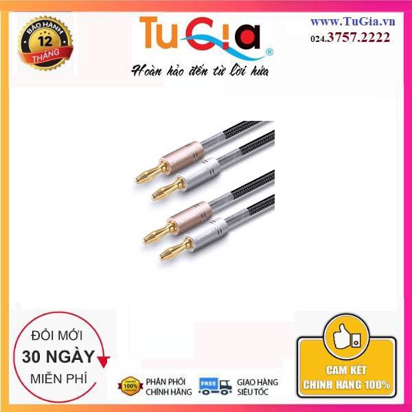 DÂY AV JACK HOA CHUỐI UGREEN 50536