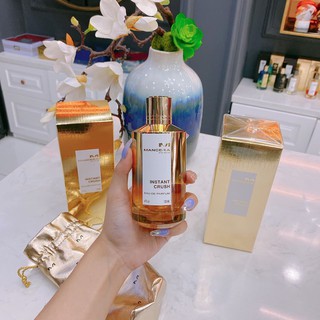 Mẫu thử nước hoa Mancera Instant Crush dạng xịt 10ml