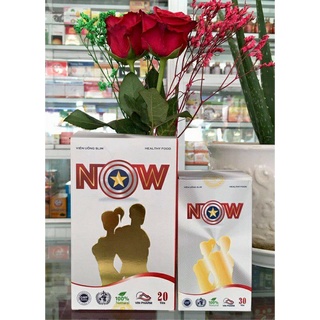 Giảm Cân NOW_ (lọ 30 viên)