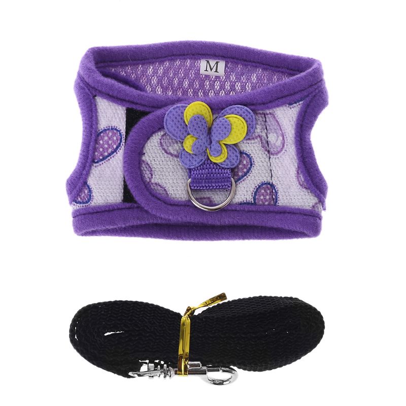 Dây Dắt Chuột Hamster Đi Dạo Tùy Chỉnh Tiện Dụng Cho Thú Cưng