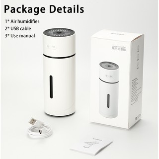 Máy Làm Ẩm Không Khí 260ml 2020