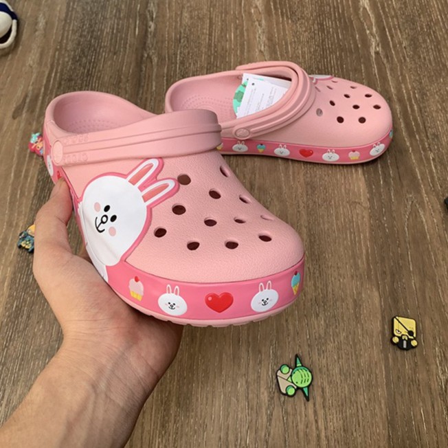 dép cross nam nữ nhiều mẫu sục croos bít đầu socute TT8821G