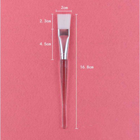 Chổi Quét Nạ - Cọ quét mặt nạ, trang điểm, Đắp Mask Chăm Sóc Da Mặt 88286