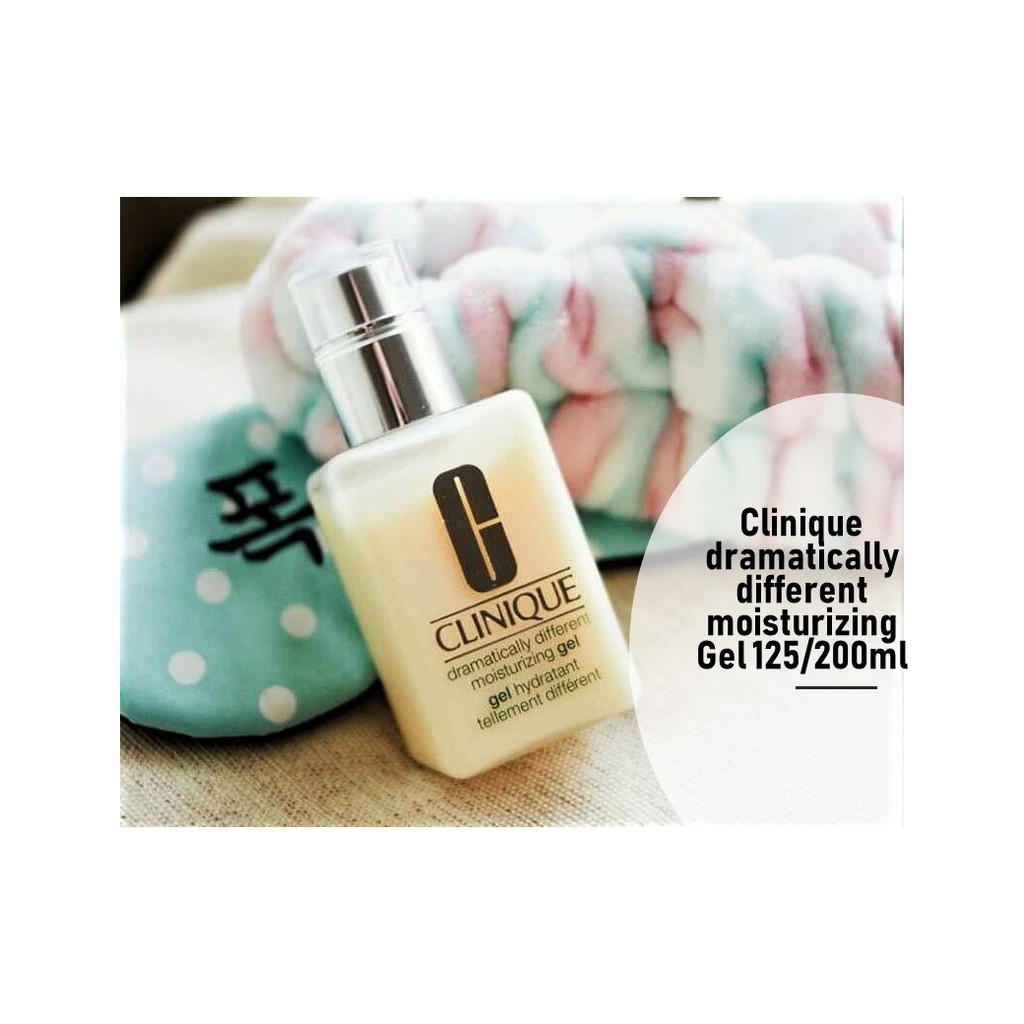 CLINIQUE GEL 125ml