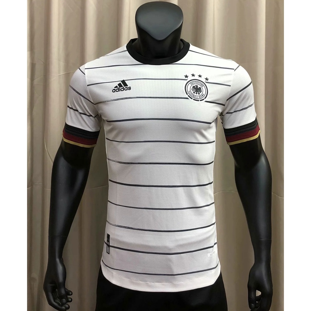 Áo Thun Bóng Đá Sân Nhà Đức 2021 2022 ~ Hàng Có Sẵn