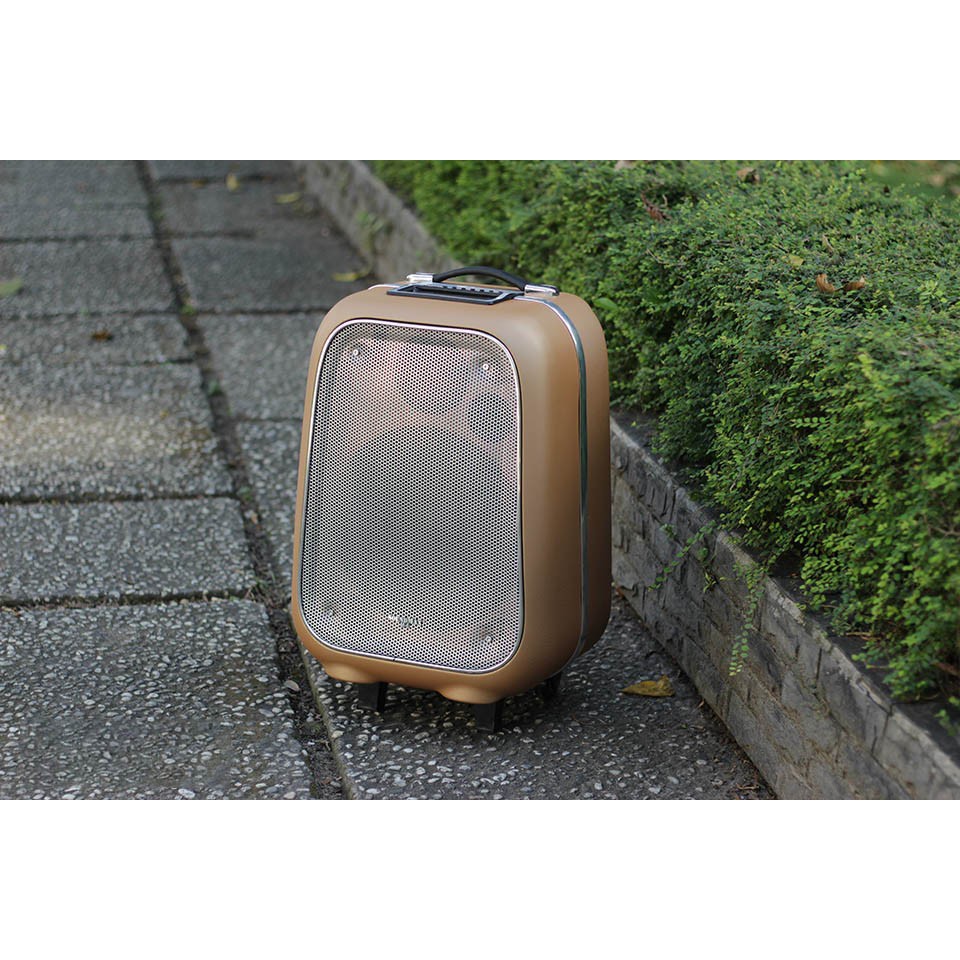 Loa Kéo SoundMax M6