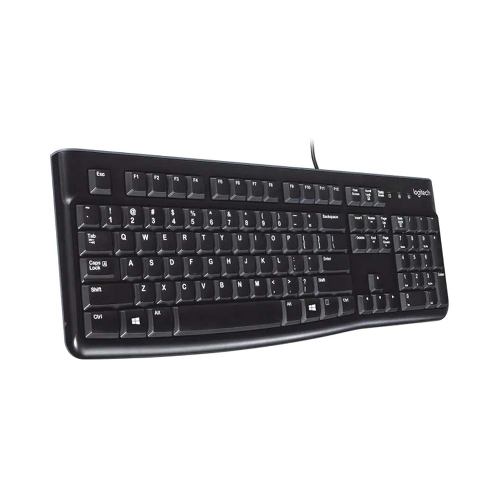 Bàn phím Logitech K120 920-002582