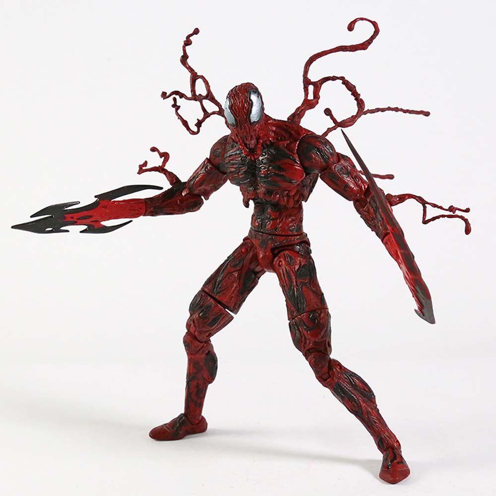Mô Hình Nhân Vật Venom Hoạt Hình Trang Trí Xe Hơi