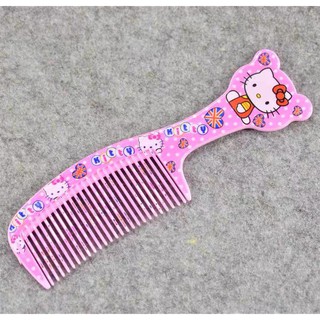 Lược Chải Tóc Kittty và Doremon, Lược chải tóc đẹp