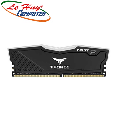 Ram máy tính TEAM T-Force Delta RGB 16GB (1x16GB) DDR4 3200MHz TF3D416G3200HC16F01