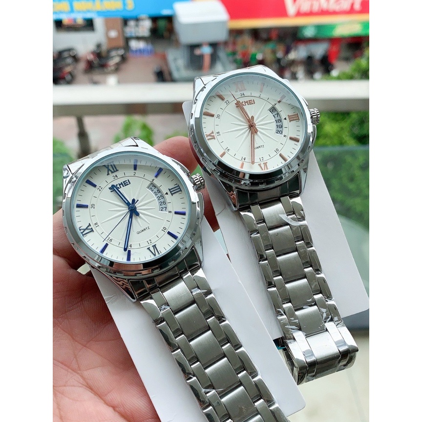 Đồng Hồ nam Chính Hãng - Đồng Hồ SKMEI  [bảo hành 1 năm]