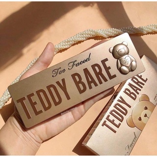 BẢNG PHẤN MẮT TEDDY BARE IT ALL EYE SHADOW PALETTE